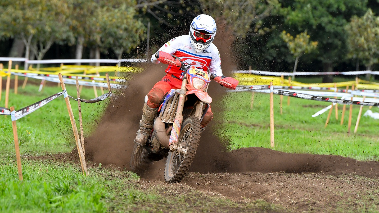 Baja Portalegre: André Sérgio pela primeira vez com uma 2T