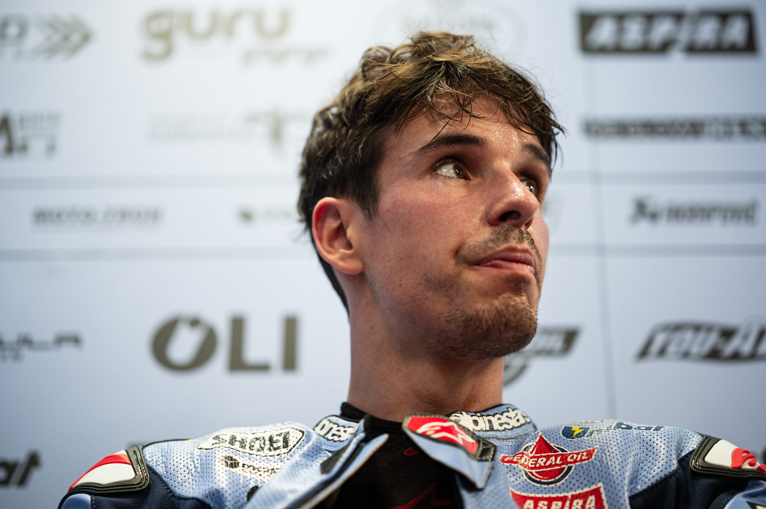 MotoGP, Fabio Di Giannantonio (8º.): “Fomos rápidos desde a primeira volta”