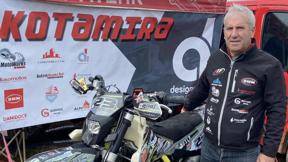 Baja Portalegre: Aos 60 anos, José Mira volta à prova rainha do TT nacional!