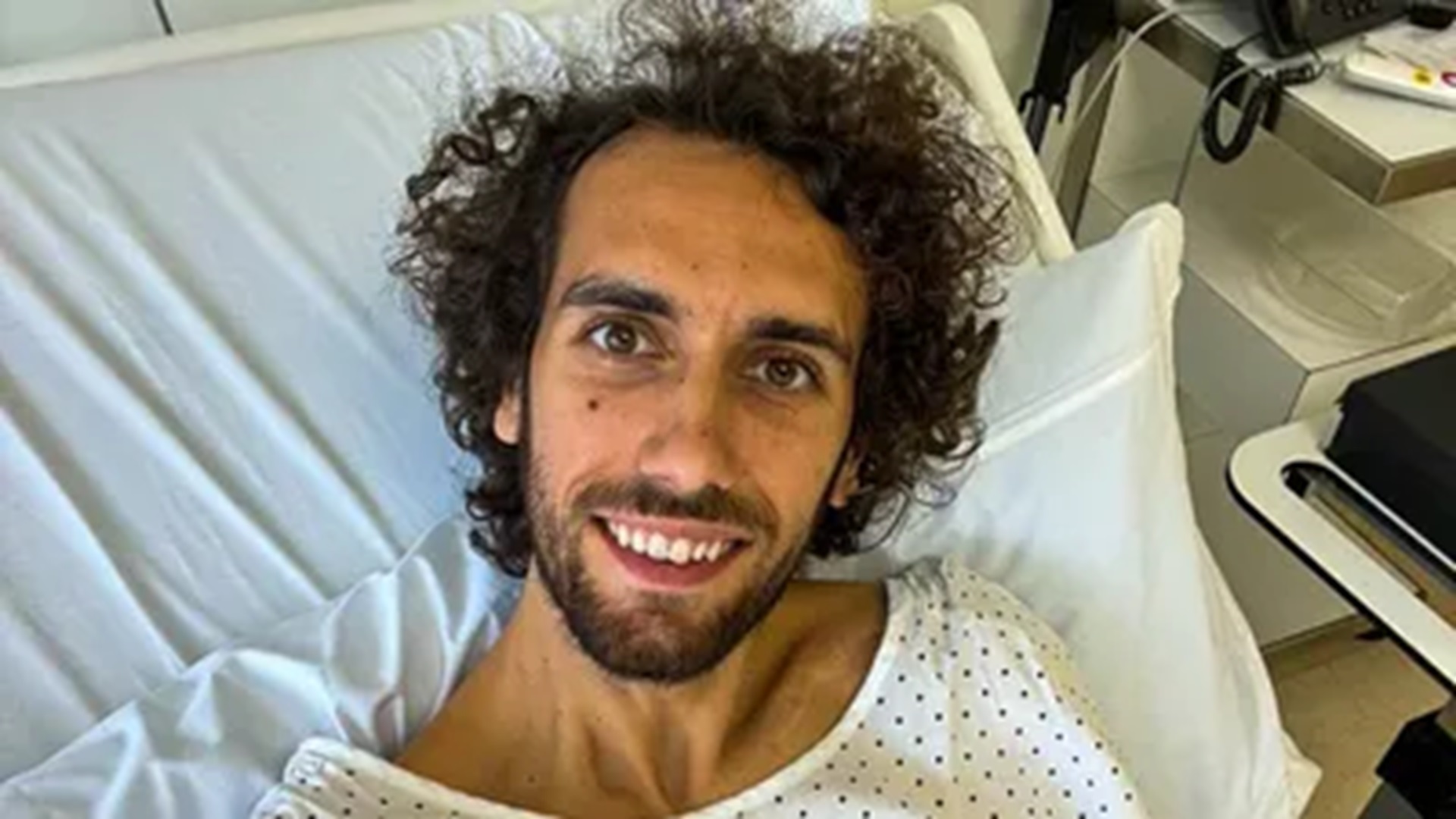 MotoGP, Álex Rins já foi operado com sucesso