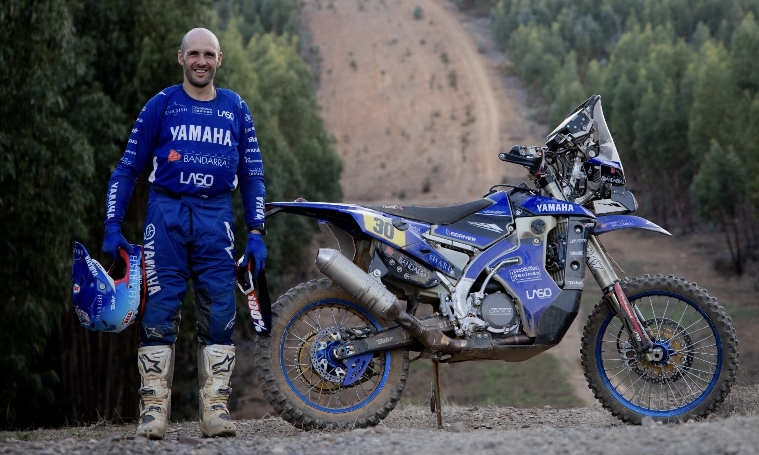 António Maio, Baja Oeste, Antevisão: “Prova essencial para rever alguns pormenores para o Dakar”