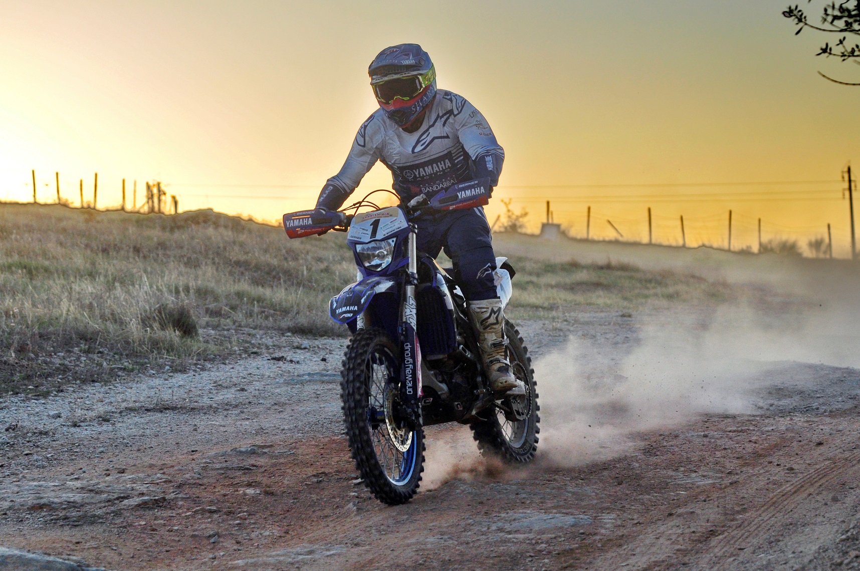 Baja Portalegre: Conheça a lista dos 194 inscritos nas Motos e Quads