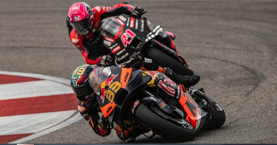 MotoGP: KTM ou Aprilia… quem é o primeiro rival da Ducati?