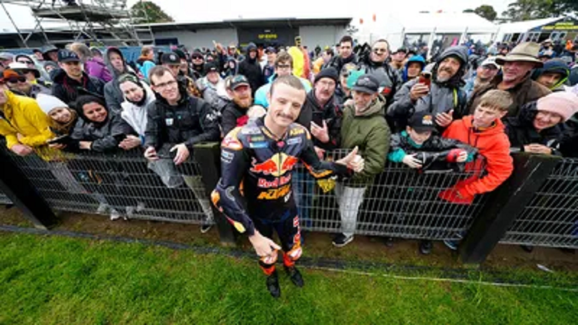 MotoGP, Carlos Ezpeleta: “Sempre difícil tomar uma decisão destas”