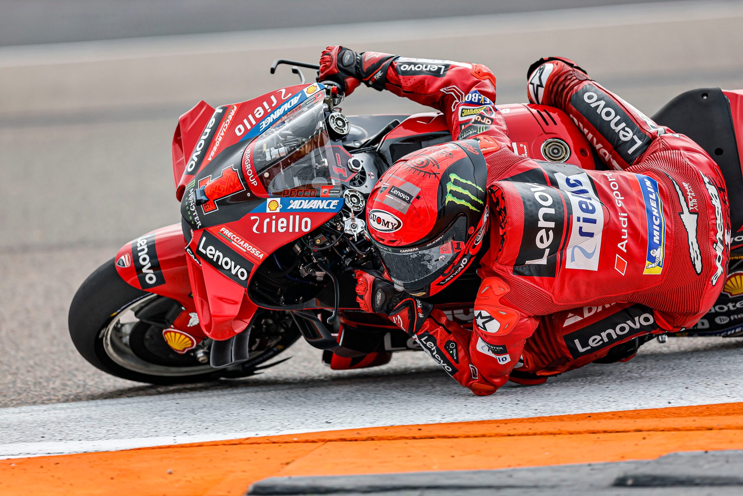 MotoGP, Marc Márquez (3º.): “Este primeiro pódio da temporada chega muito tarde”