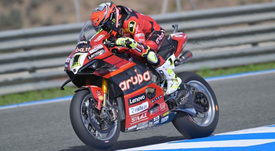 WSBK, Jerez, Corrida 1: Bautista vence e torna-se bicampeão do mundo!