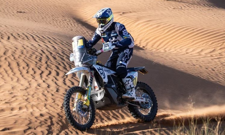 W2RC, Marrocos, Etapa 4: Price fica mais líder no dia de Benavides