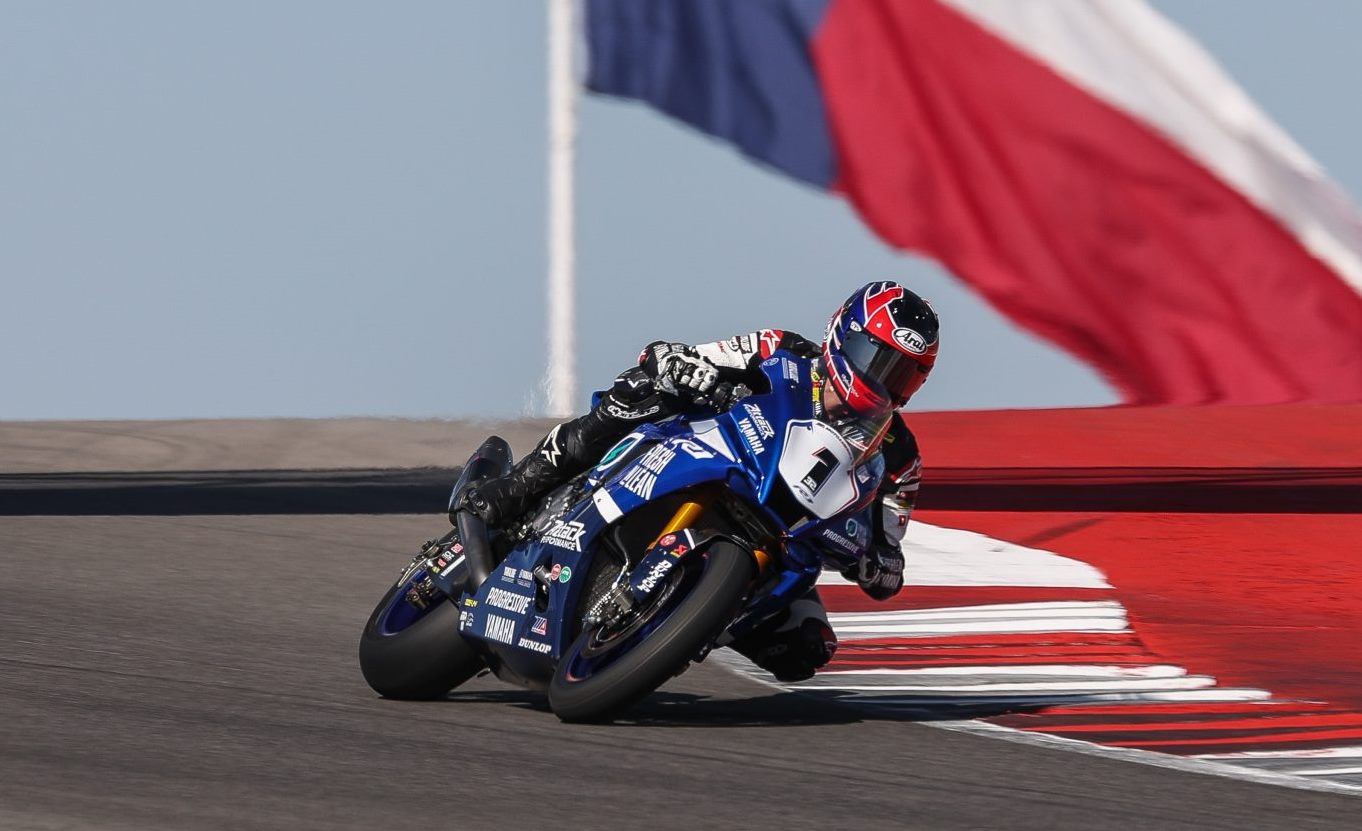MotoAmérica SBK, Austin: Jake Gagne e Josh Herrin vencem no COTA