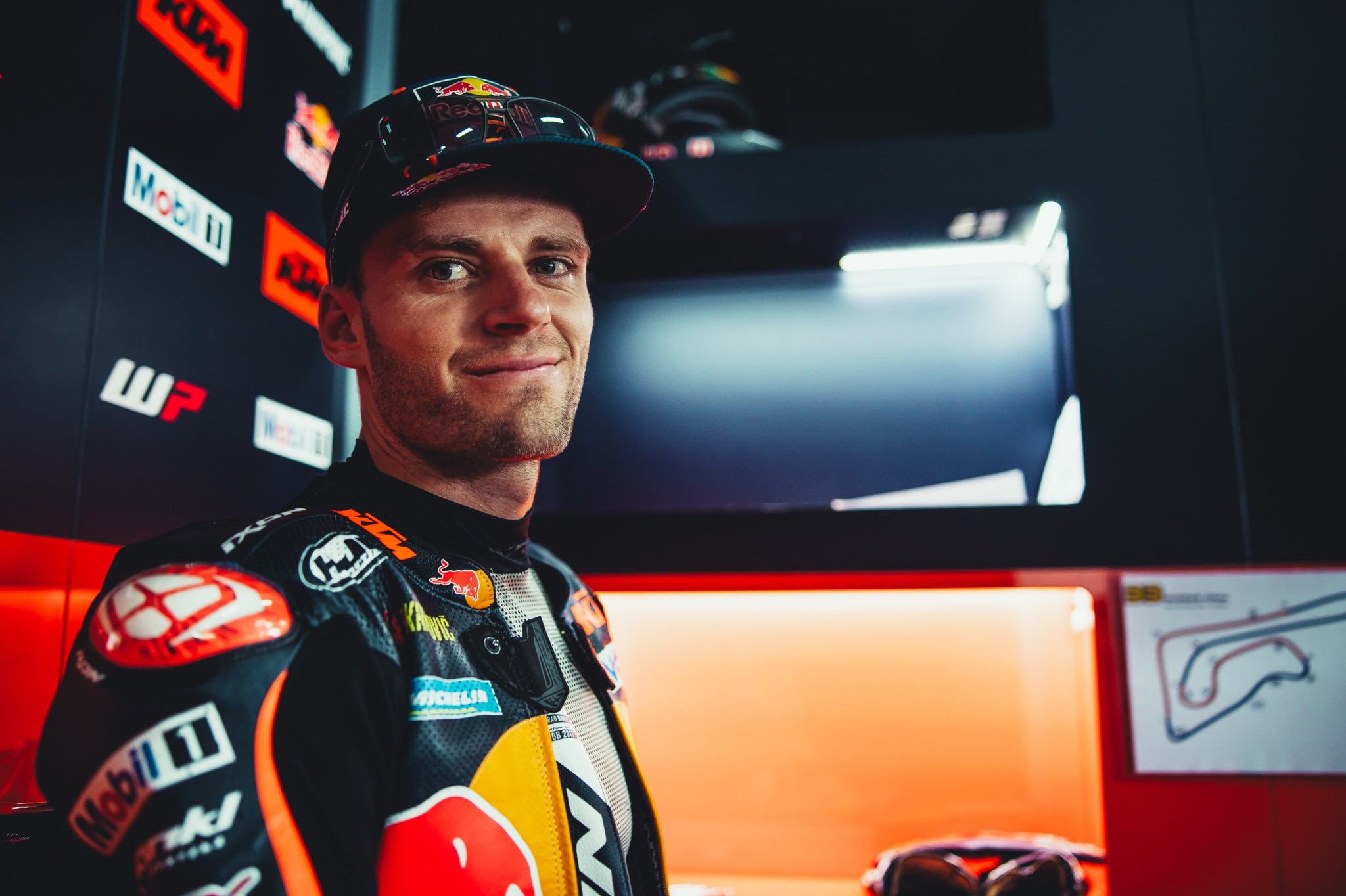 MotoGP, Brad Binder (2.º): “Tive dificuldades para ultrapassar o Luca”