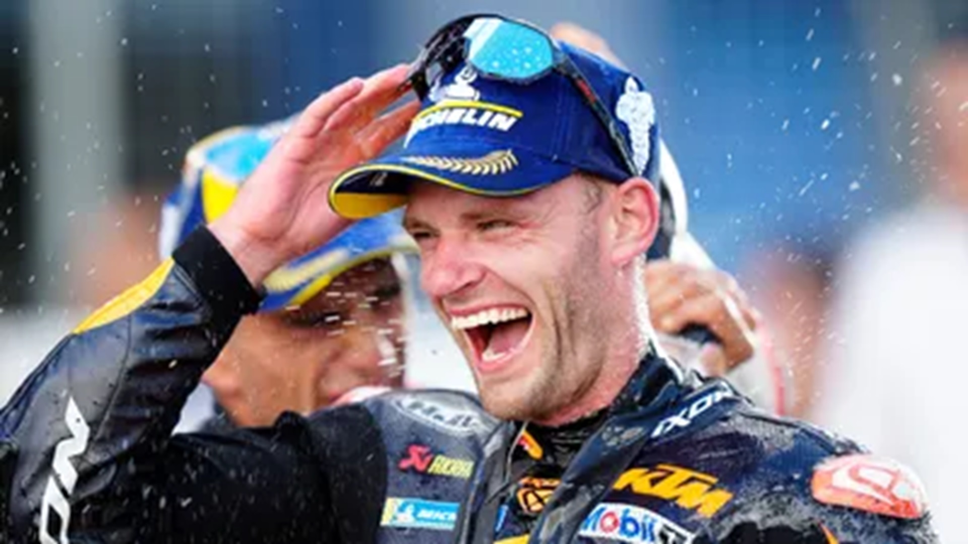 MotoGP, Brad Binder (2.º): “Quando vi uma oportunidade, garanti que aproveitava”