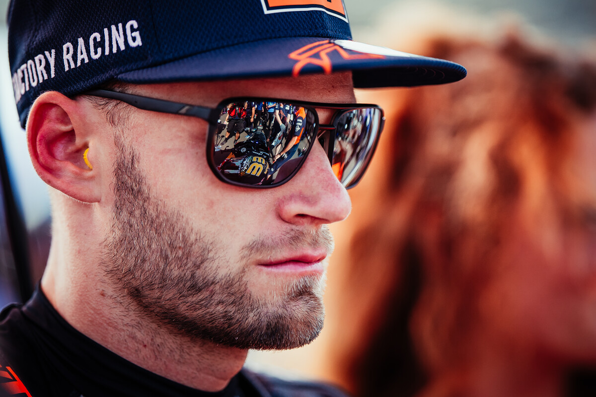 MotoGP, Brad Binder (6º.): “Mereci as duas penalizações que tive hoje”