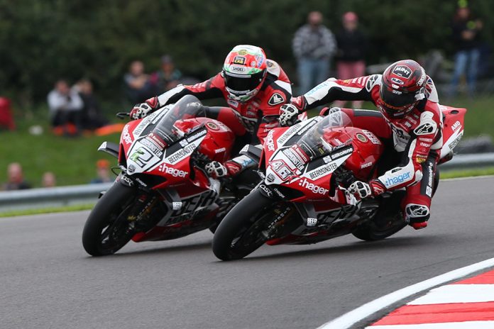 BSB, Donington Park: Triunfo de Kyle Ryde em corrida dramática para a Beer Monster Ducati