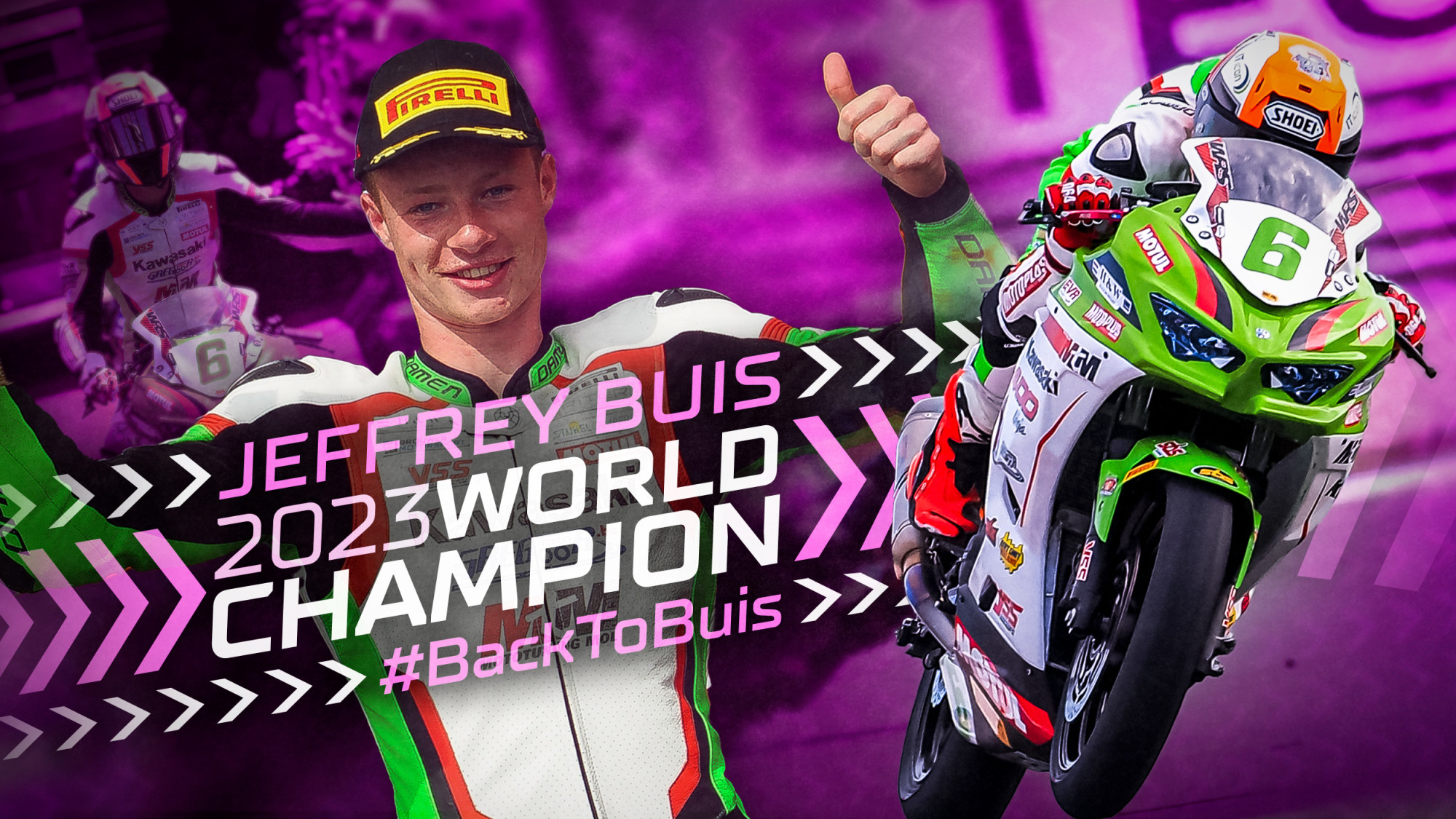 WSSP300: Passado, presente e futuro de Jeffrey Buis