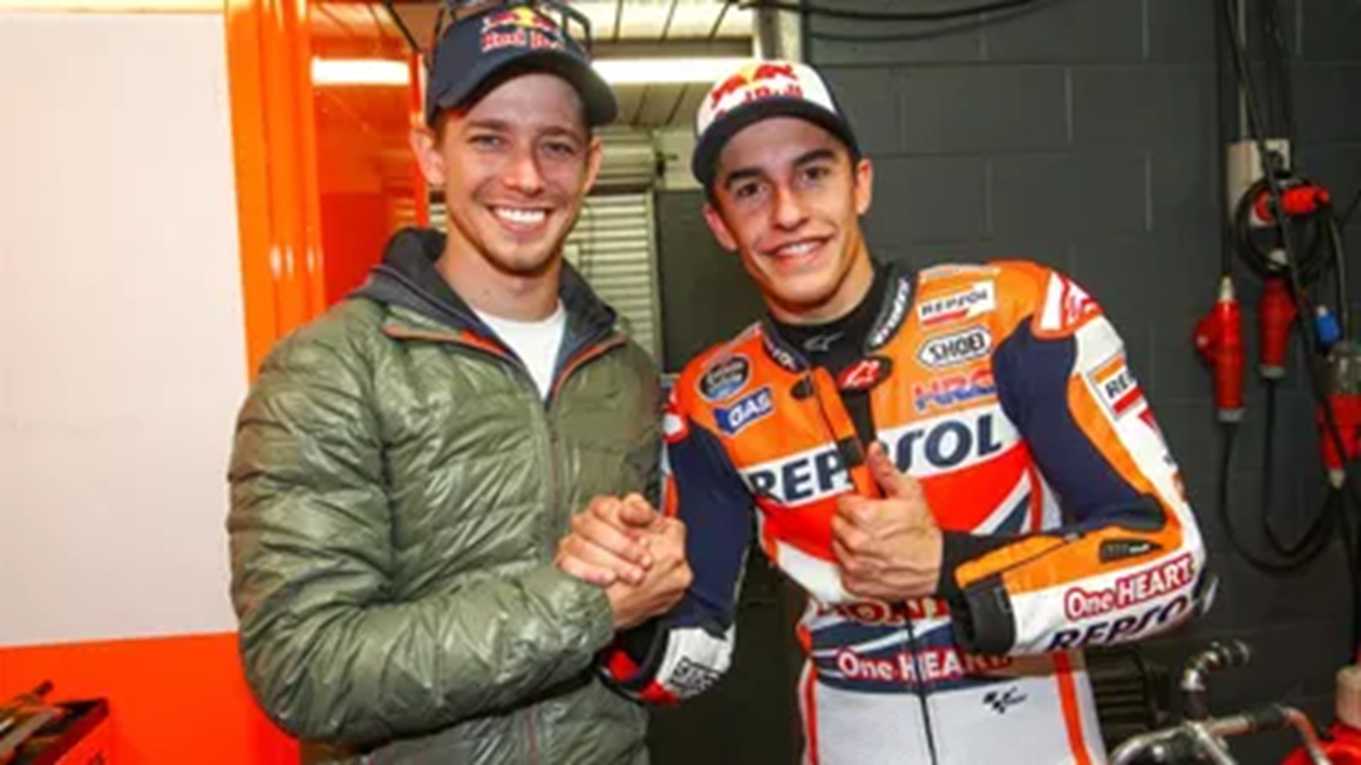 MotoGP, Casey Stoner: “Marc Márquez não quer desperdiçar outro ano de carreira”