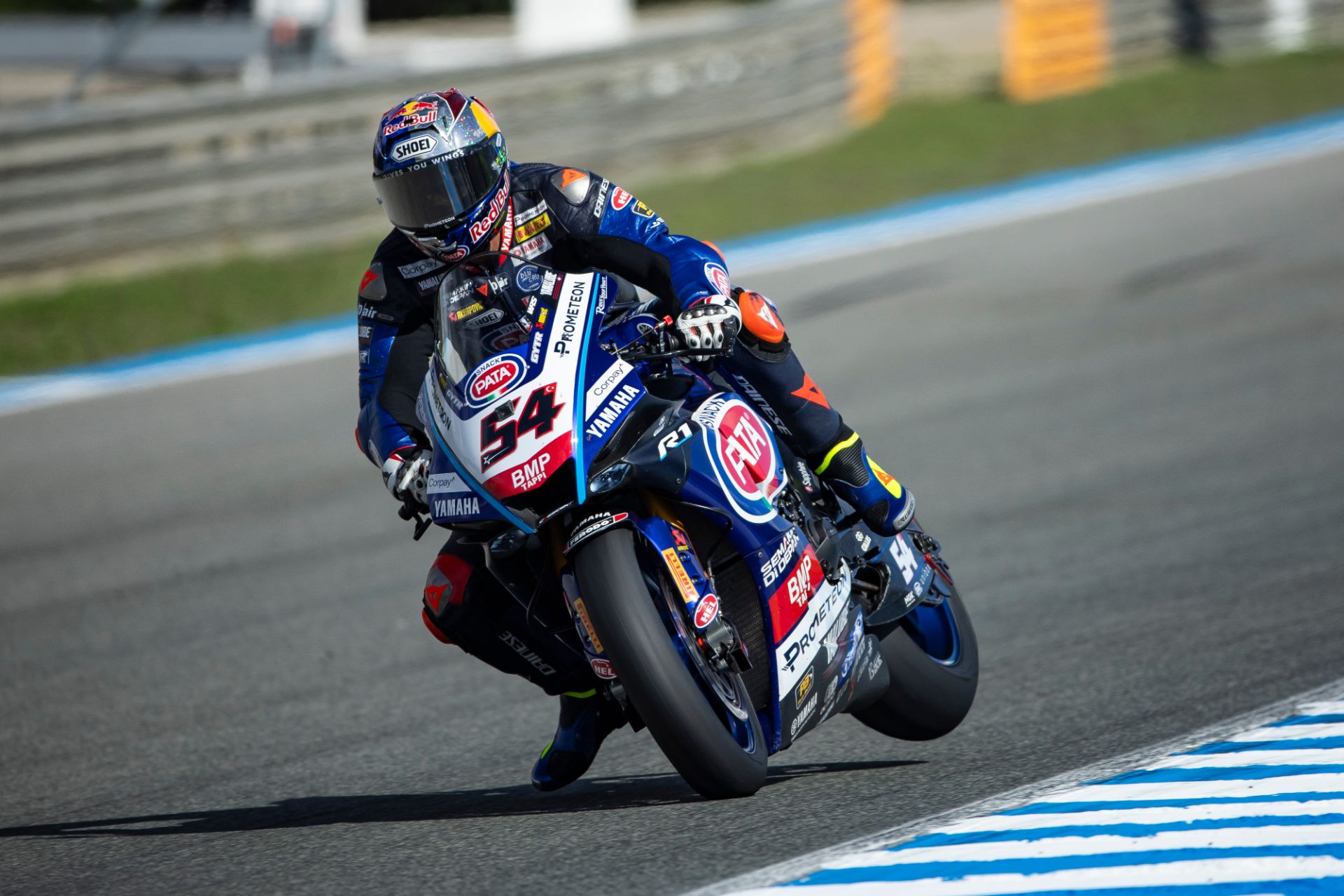 WSBK, Toprak Razgatlioglu: “O Álvaro merece o título, mas tenho lutado muito mais”