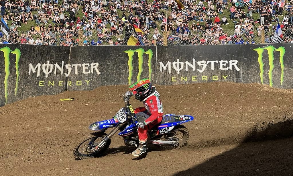 Vídeo MXON: Reveja a Final B, ganha por Paulo Alberto