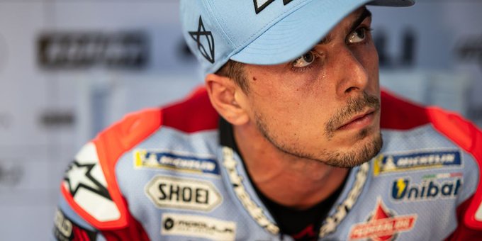 MotoGP, Fabio Di Giannantonio: “A Honda tem um lugar e é um bom lugar”