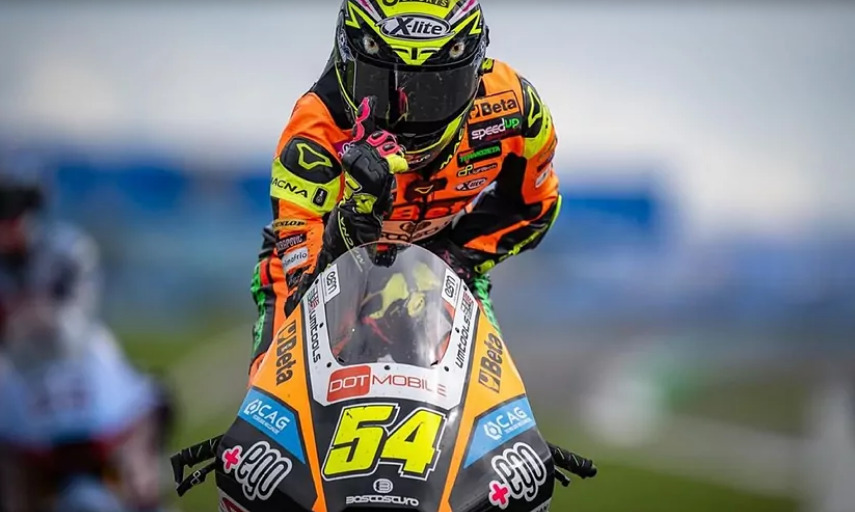 Moto2, Tailândia, Q2: Aldeguer deixa Acosta sem a pole