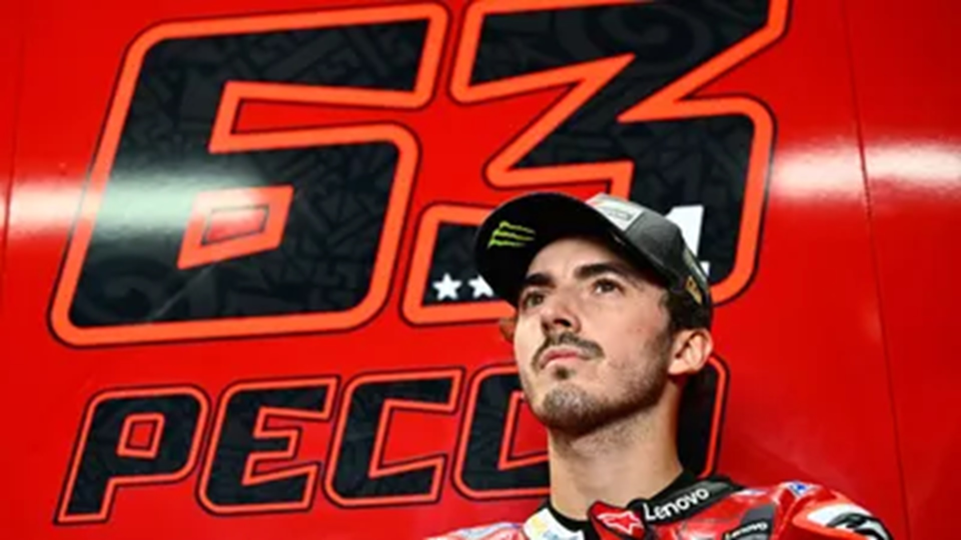 MotoGP, Francesco Bagnaia (7.º): “Quando falhas o arranque, tudo é pior”
