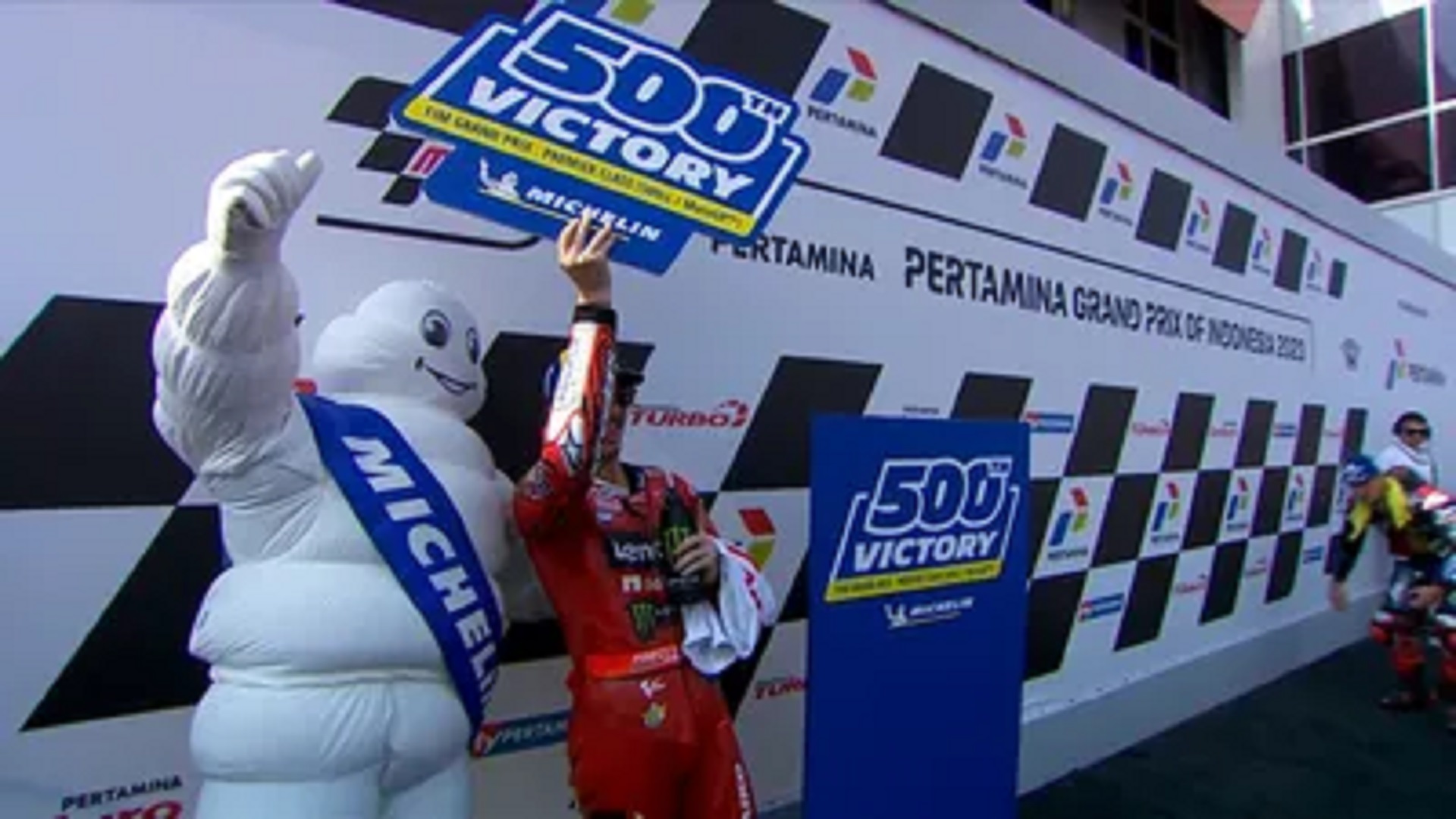 MotoGP, Francesco Bagnaia recupera a liderança do campeonato