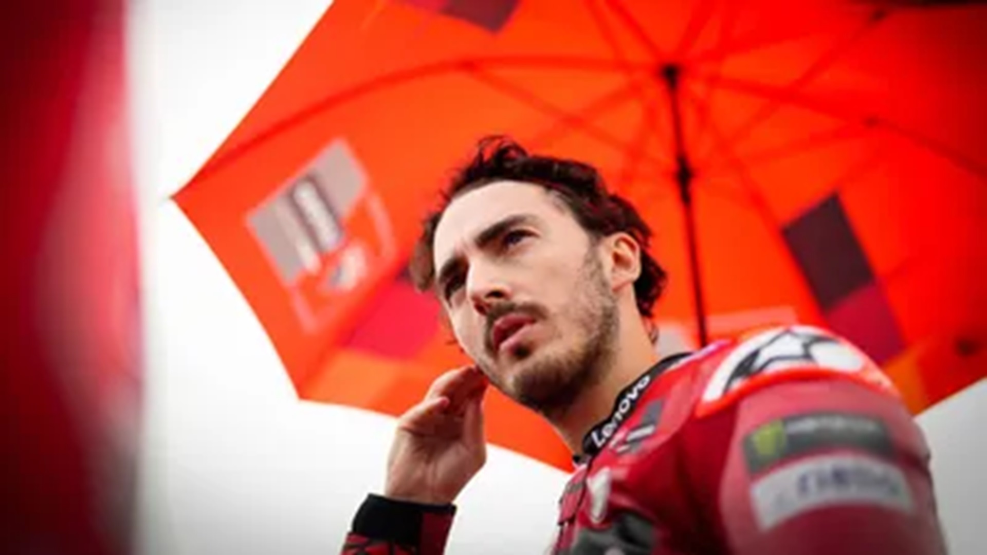 MotoGP, Francesco Bagnaia: “27 pontos não são suficientes para estar relaxado”