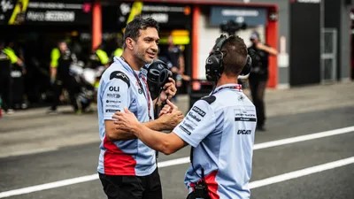 MotoGP, Frankie Carchedi vai ser o chefe de equipa de Marc Márquez em 2024