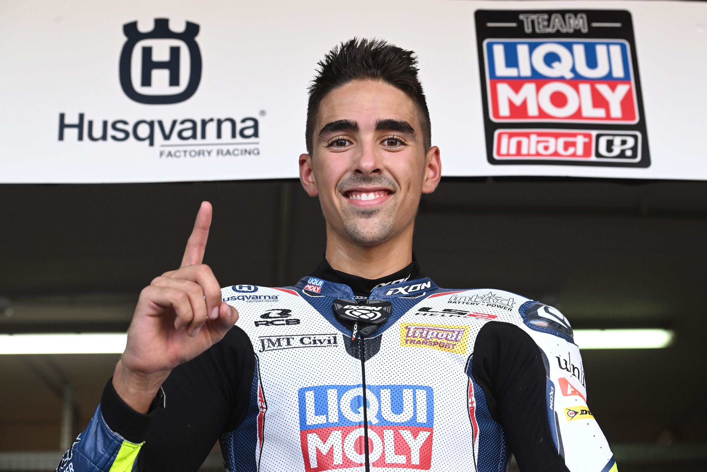 Europeu Moto2/JuniorGP Moto3: Títulos de Senna Agius e Piqueras em Aragón