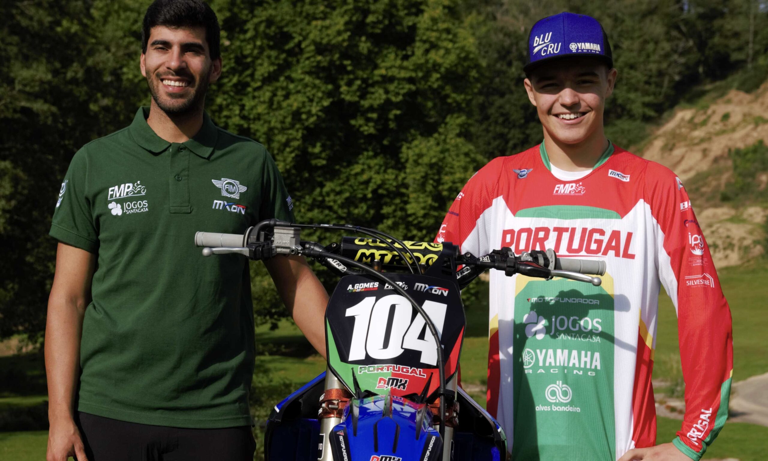 Afonso Gomes, MXON, Antevisão: “Sinto-me muito bem e a equipa está unida”