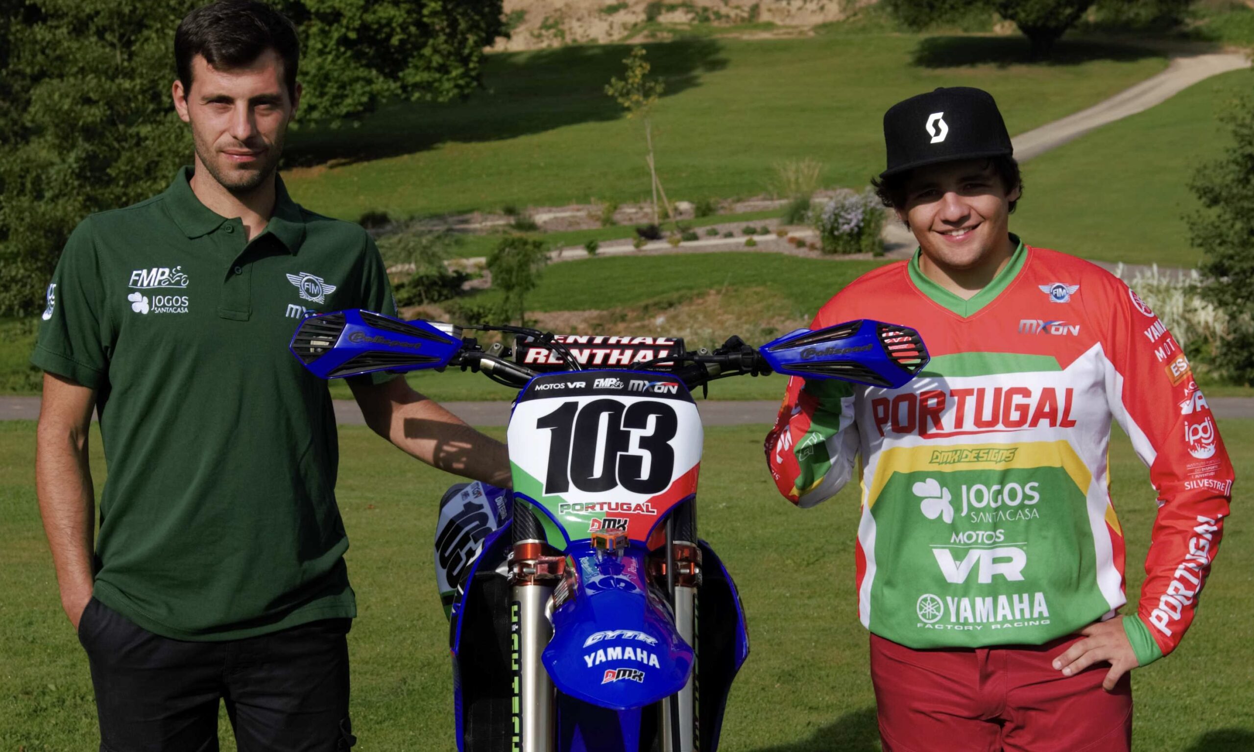 Luís Outeiro, MXON, Antevisão: “Confiante que vamos conseguir o apuramento”