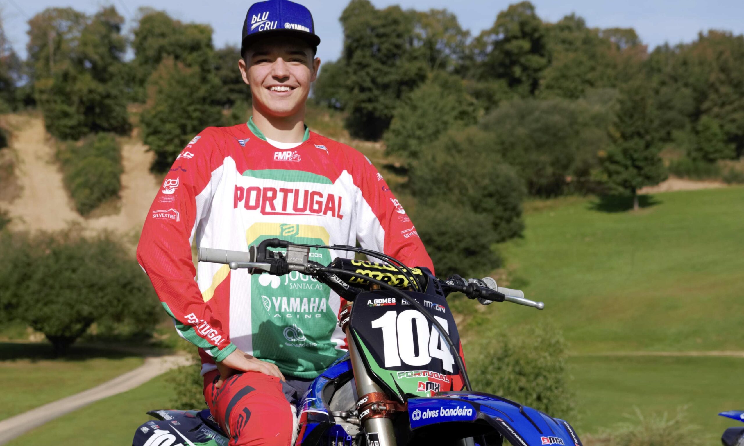 MXON, Qualificação MX2: Vialle surpreende na última volta, Gomes 27.º