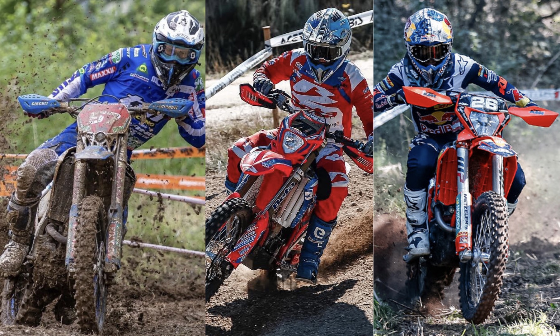 EnduroGP: Valpaços foi palco de uma das mais curtas vitórias de sempre!