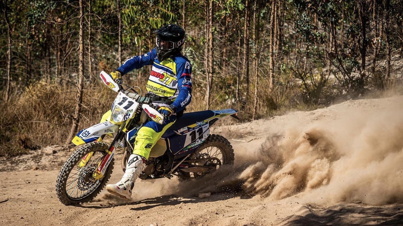 Baja Oeste, Prólogo: Bruno Santos, o mais rápido