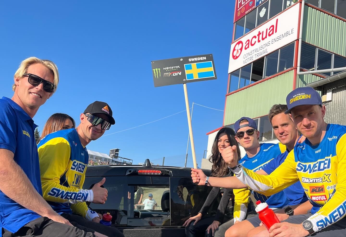 MXON: Suécia protesta resultados da Final B, Portugal relegado para 2.º