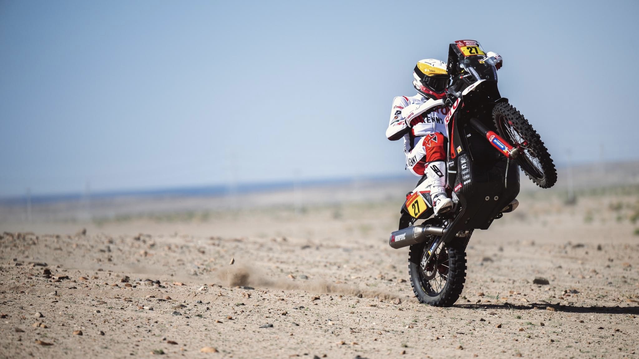 W2RC: Rally Marrocos é palco do regresso de Joaquim Rodrigues