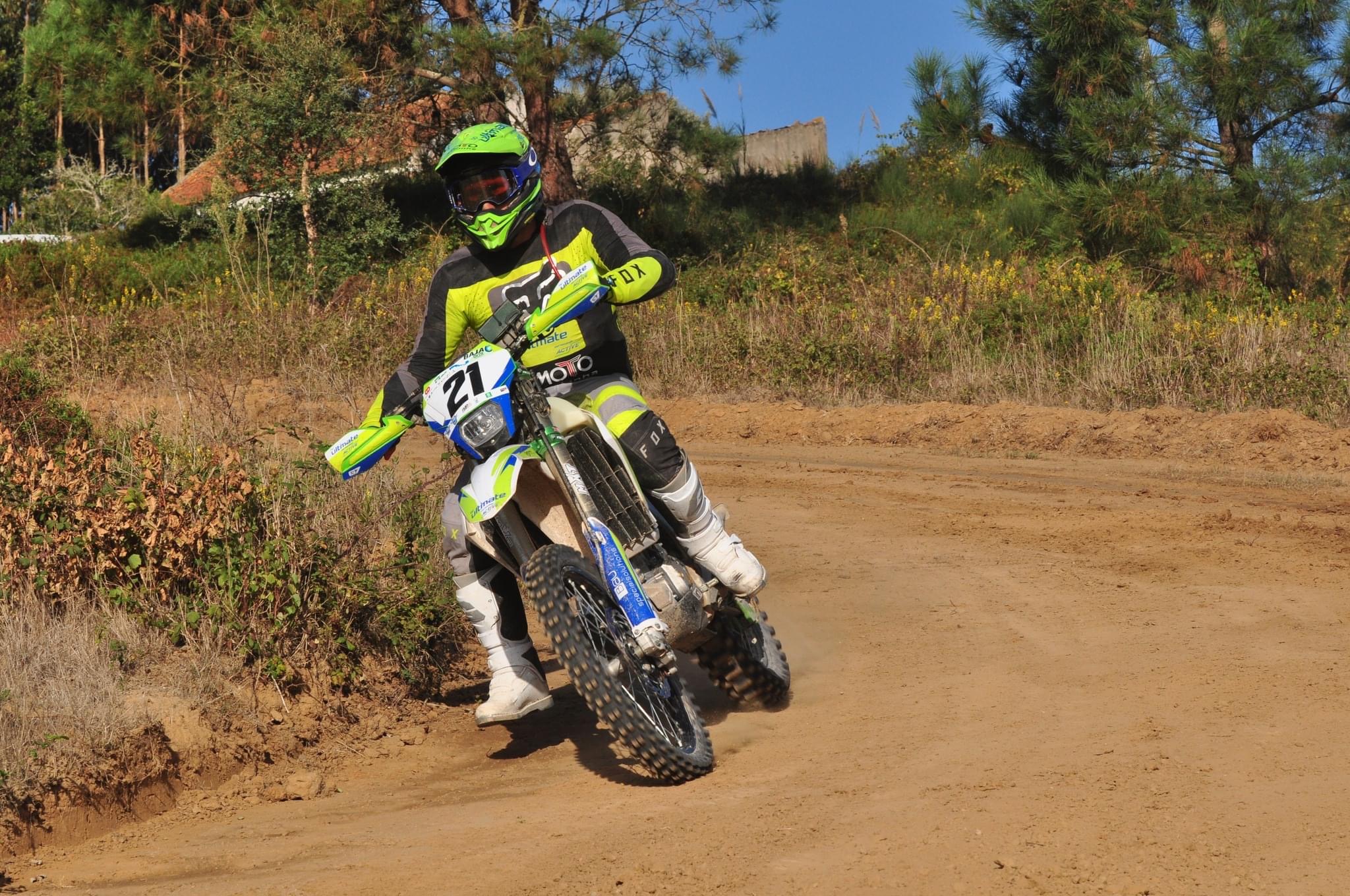 TT: David Megre é campeão europeu de Bajas e lidera o mundial!