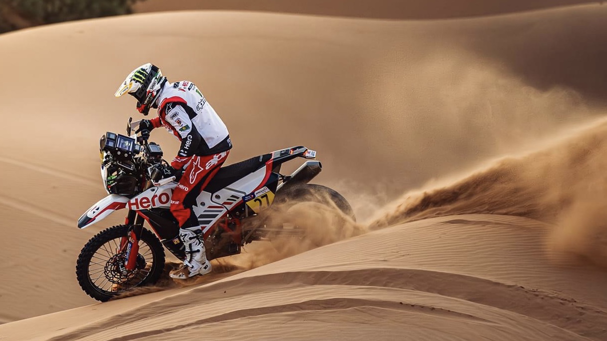 Rally Marrocos: Joaquim Rodrigues lesiona-se na véspera do início da prova