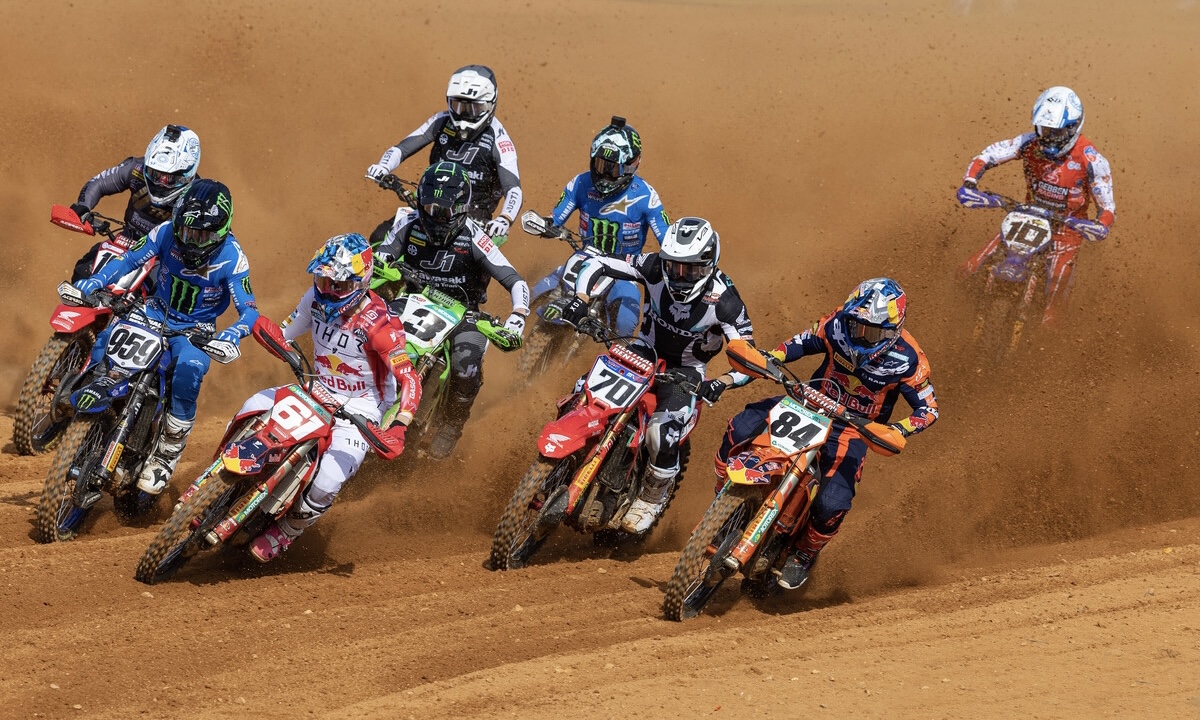 MXGP: Águeda volta a receber mundial de Motocross em 2024