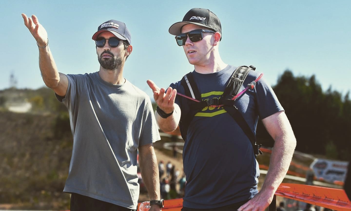 Enduro: Diogo Ventura promove estágios com Steve Holcombe