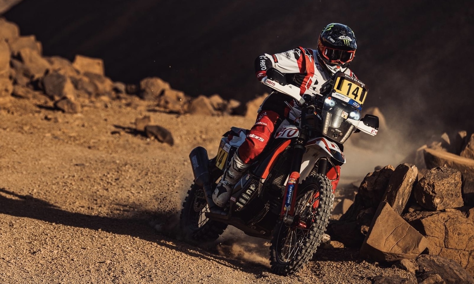 Baja Portalegre: Sebastian Buhler tenta quarto triunfo