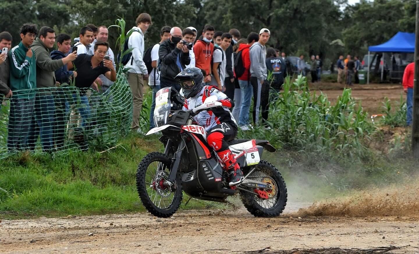 Baja Portalegre: Sebastian Bühler opta por não participar