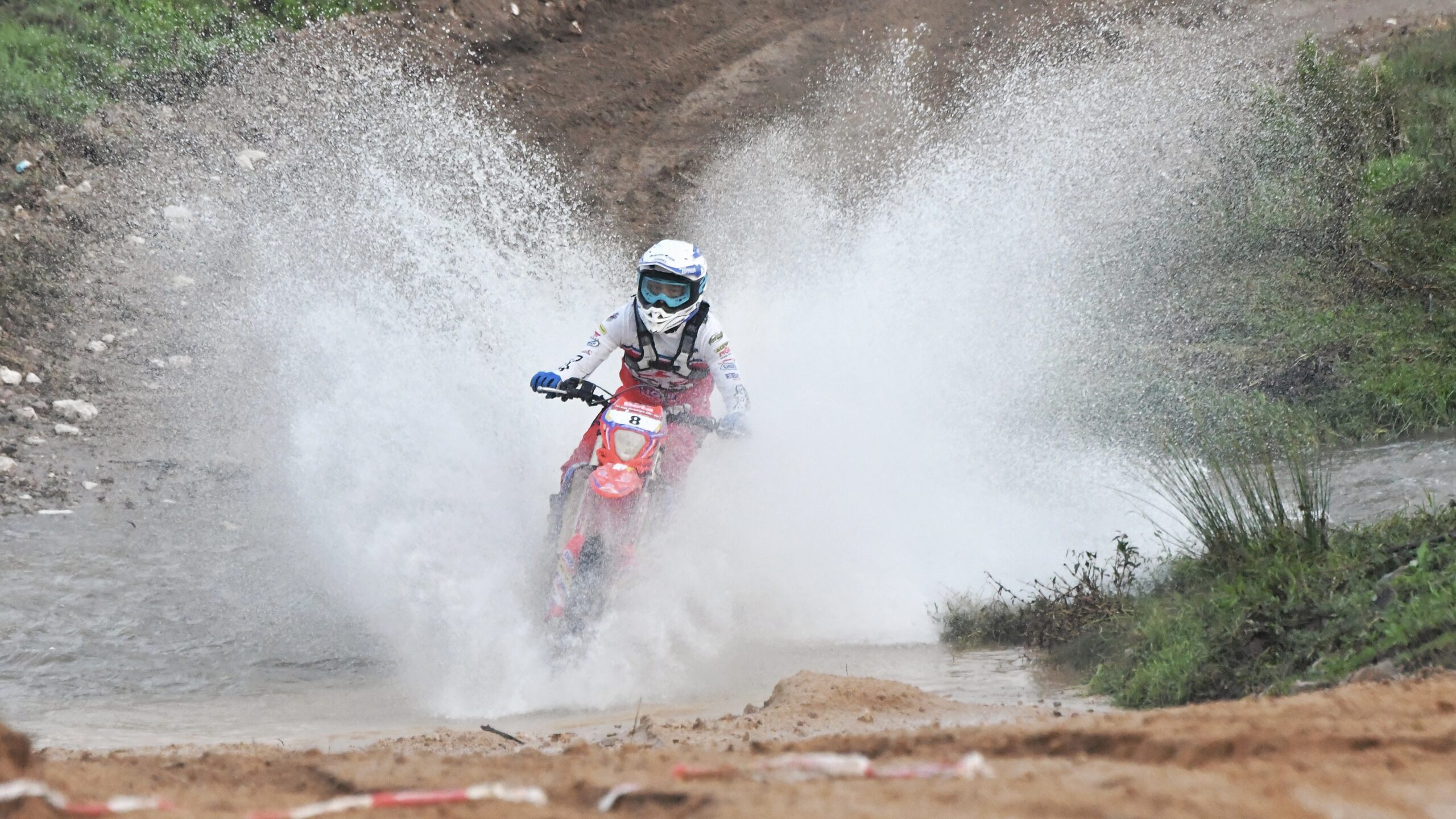 Baja Portalegre, Prólogo: Melhor tempo para André Sérgio