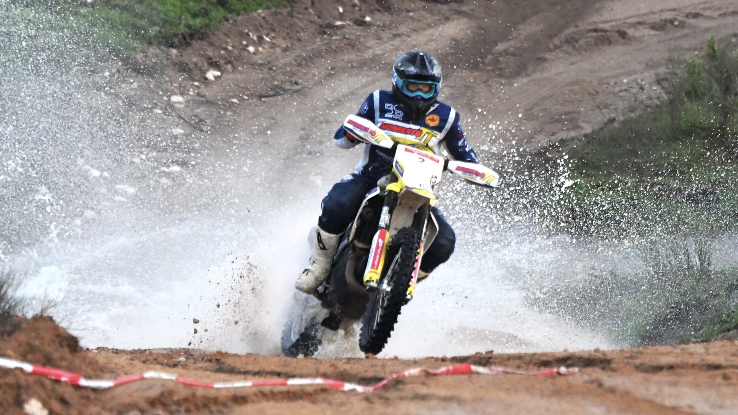 Baja Portalegre, Final: Bruno Santos vence pela primeira vez