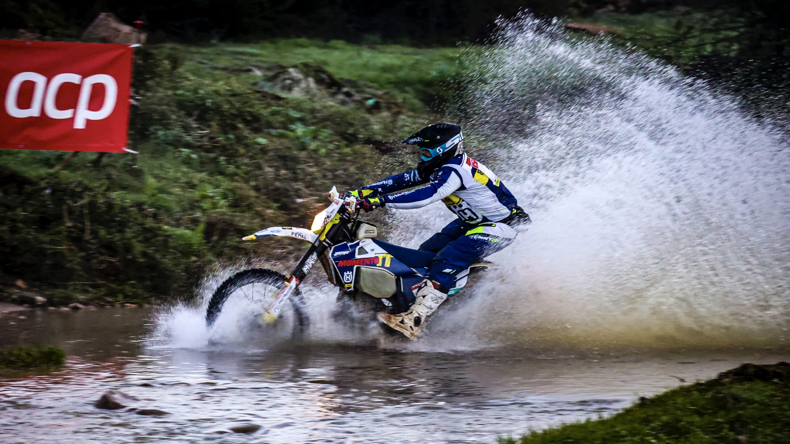 Bruno Santos, Baja Portalegre, Final (1.º): “Dedico esta vitória à minha família”