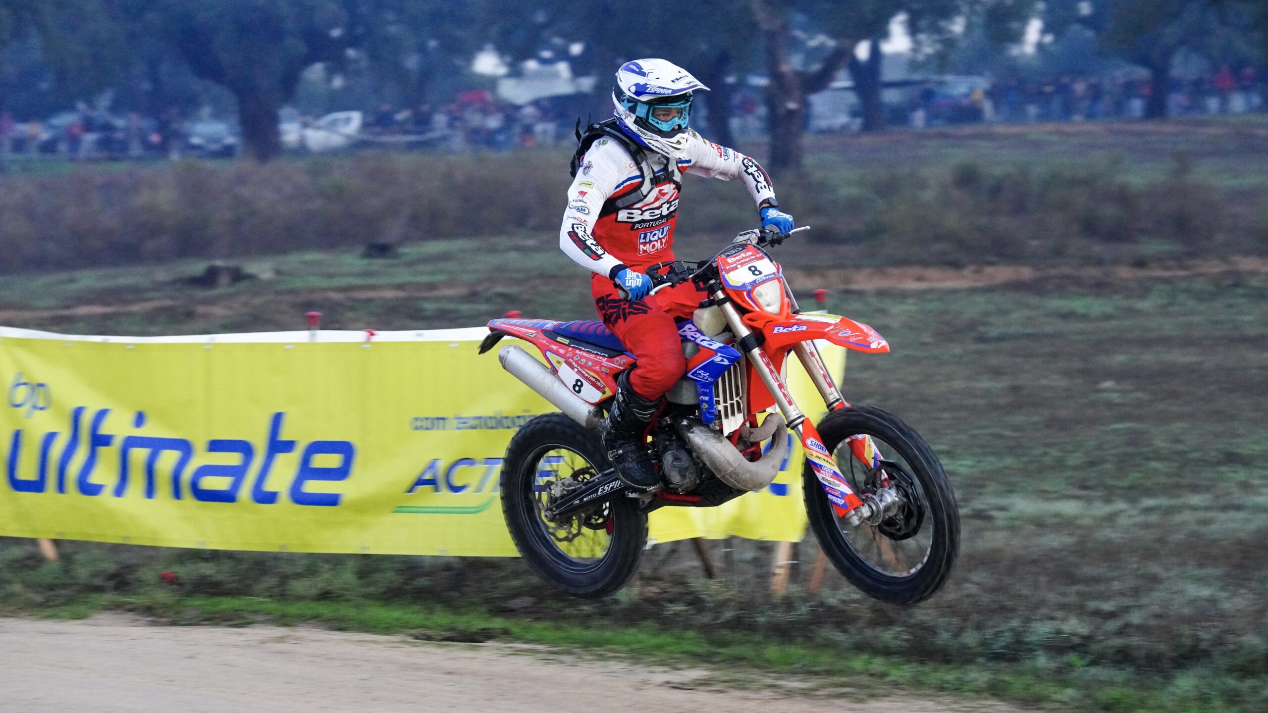 André Sérgio, Baja Portalegre, Final (2.º): “Estou muito satisfeito”