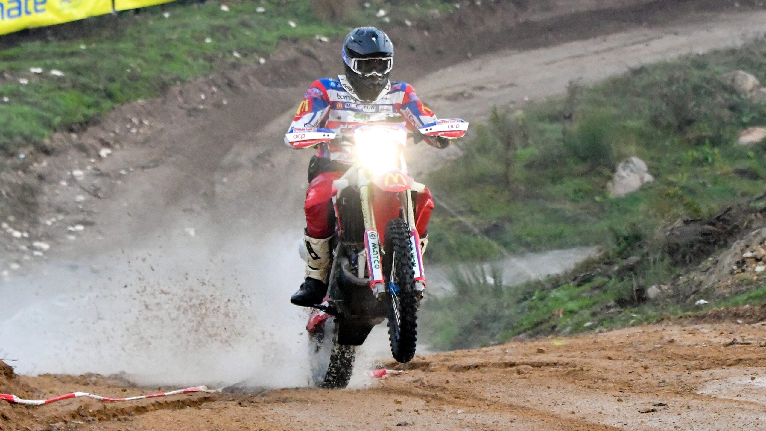 João Duarte, Baja Portalegre, Final (4.º): “Adorei esta corrida… quem não adora?!”