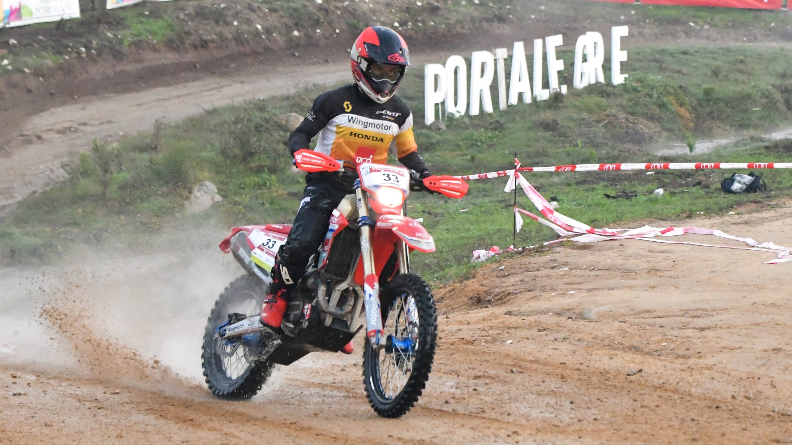 Salvador Amaral, Baja Portalegre, Final (6.º): “Fiz uma corrida sempre a aumentar o passo”