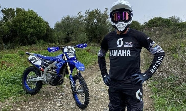 Enduro Sprint: Luís Oliveira vai regressar à competição em Viana