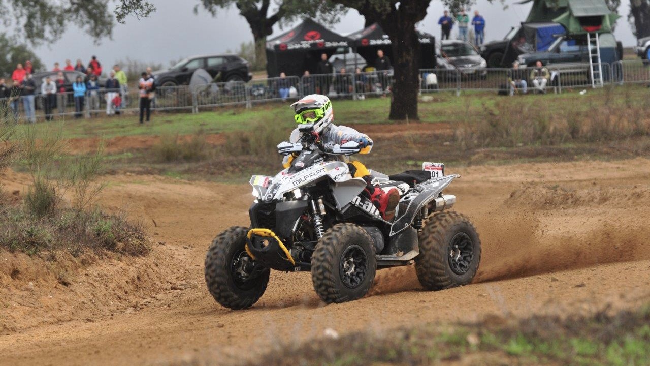 Baja Portalegre: Team Can-Am Off Road Portugal leva Renegade à vitória