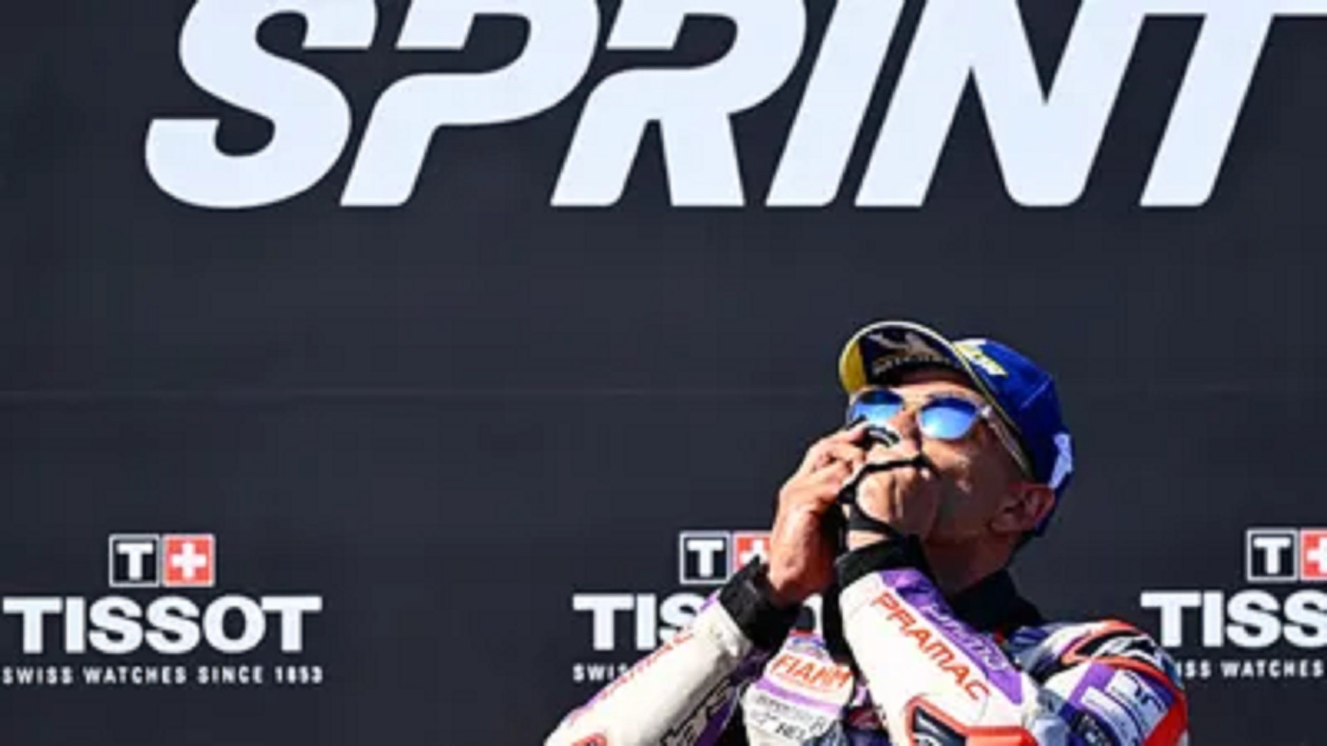 MotoGP, Jorge Martín (1.º): “A pressão que o Pecco tem é um pouco maior”