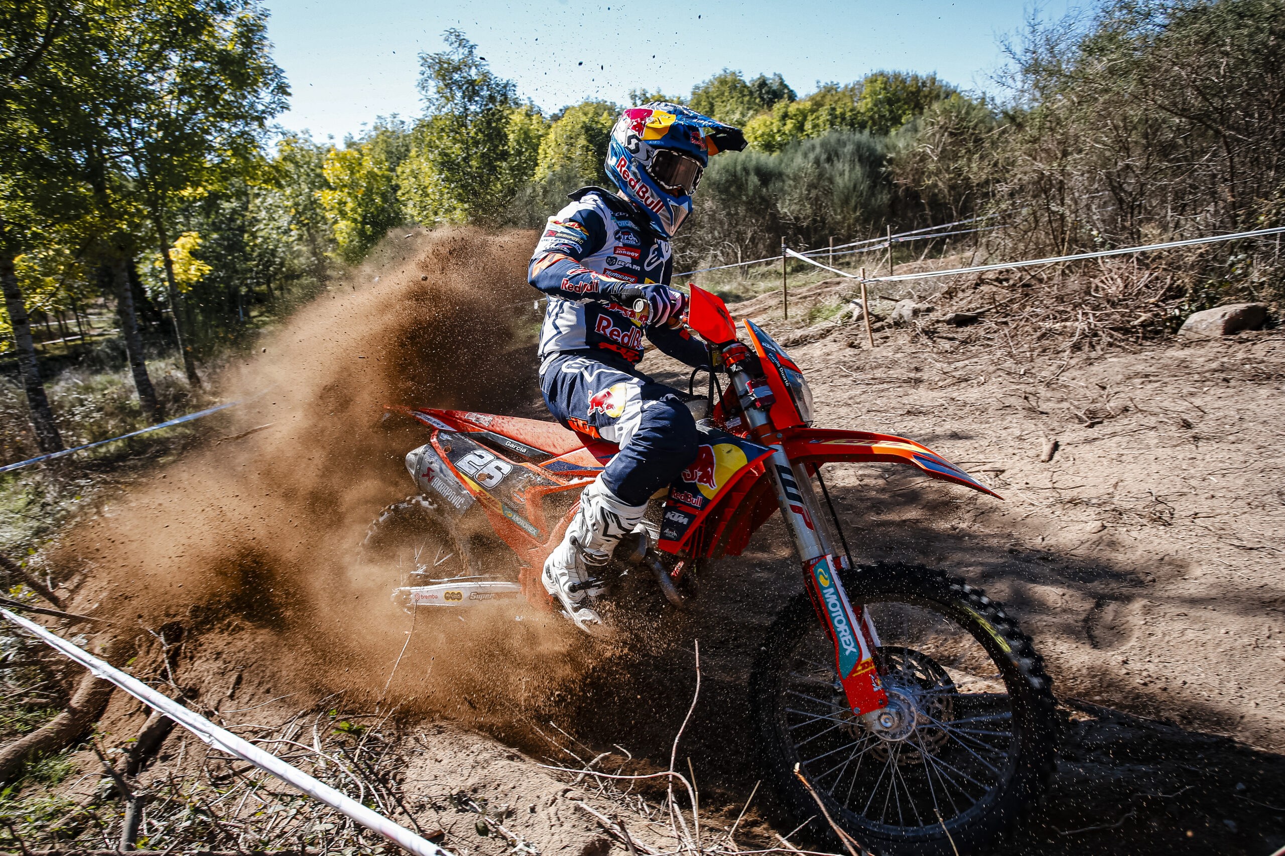 EnduroGP, Valpaços: Domínio absoluto de Josep Garcia deixa tudo em aberto para Santiago do Cacém